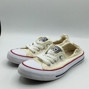 Converse Chuck Taylor All Star Shoreline Low Top Shoe Size 7